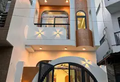💥NHÀ PHẠM VĂN CHIÊU - 74M2– 6TY29 TL... Bán nhà riêng tại An Hội Tây, Hồ Chí Minh 01