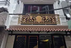 CƠ NGƠI 5 TẦNG 4,4M NGANG THANG MÁY HXH ĐƯỜNG TRẦN QUANG DIỆU 0933962882... Bán nhà riêng tại Nhiêu Lộc, Hồ Chí Minh 01