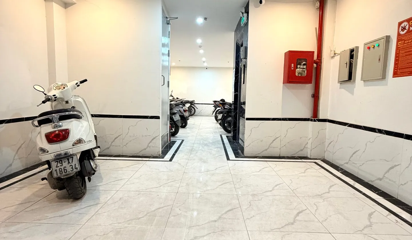 Bán chung cư mini 6 tầng khu vực Cầu Giấy, đầy đủ thang máy và PCCC, giá tốt... Bán chung cư mini tại Cầu Giấy, Hà Nội 01