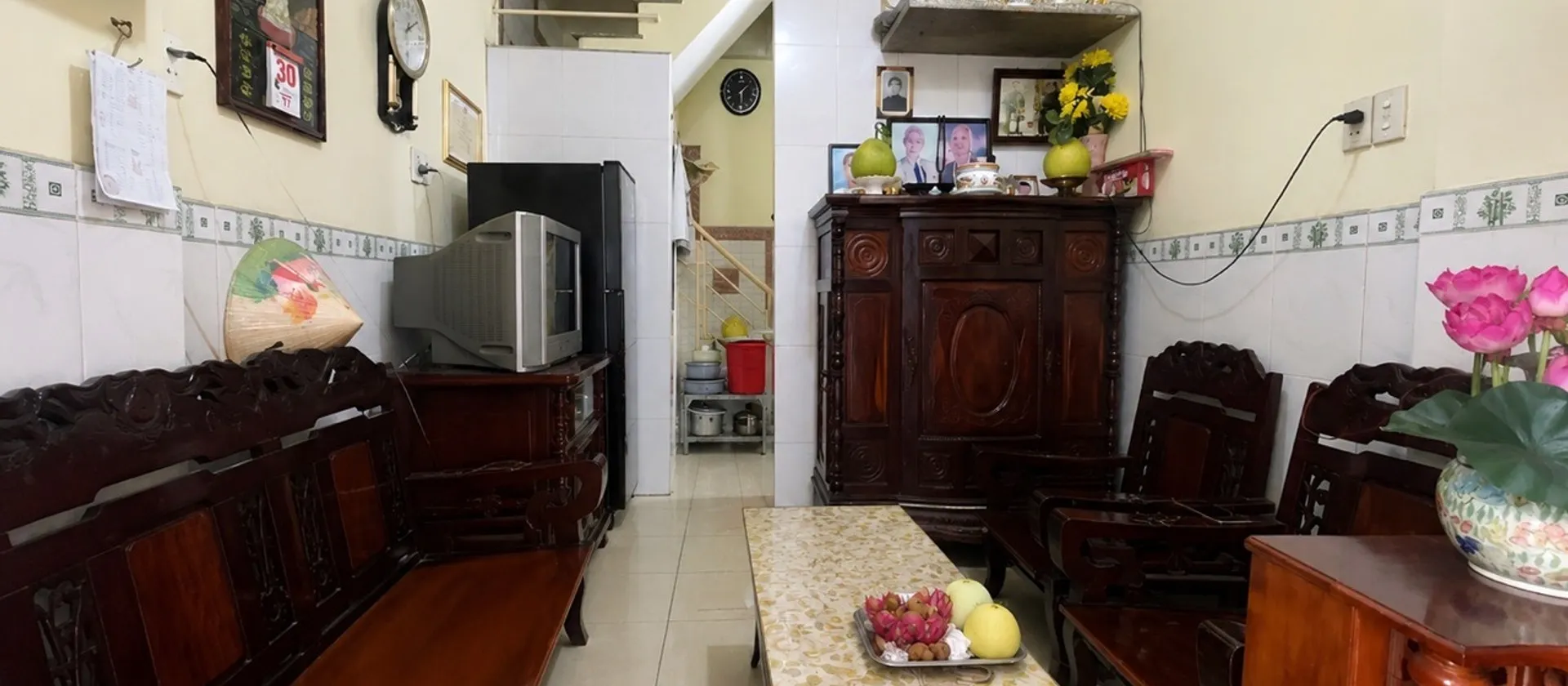 Nhà phố 3 tầng sang trọng ở Cô Giang giá tốt... Bán nhà riêng tại Cầu Kiệu, Hồ Chí Minh 01
