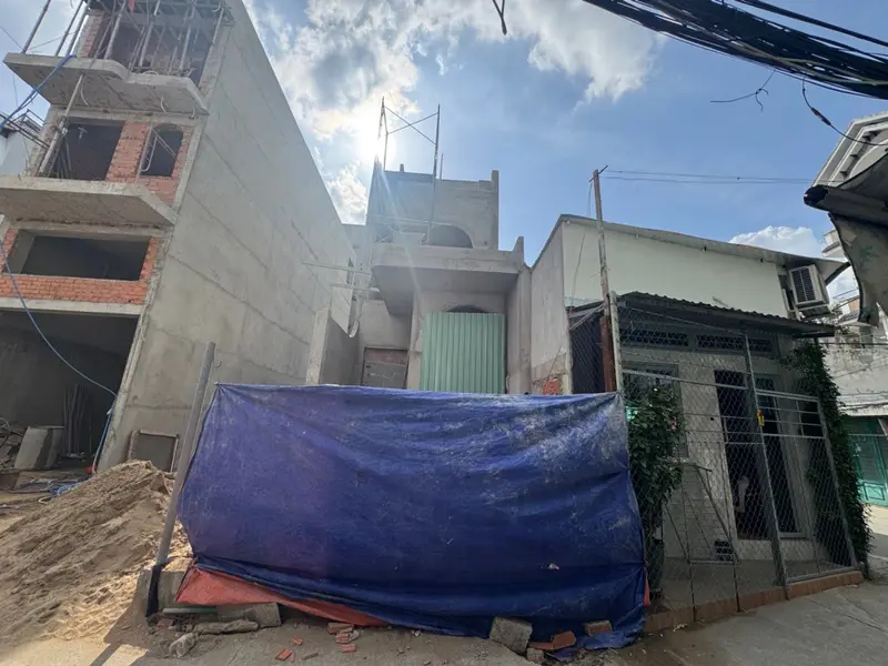 Bán nhà 1 tầng diện tích 104m2 tại phường An Lạc, TP Hồ Chí Minh... Bán nhà riêng tại An Lạc, Hồ Chí Minh 01
