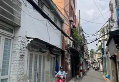 Mặt tiền kinh doanh sầm uất ngay trung tâm Phạm Văn Hai... Bán nhà mặt phố tại Tân Sơn Nhất, Hồ Chí Minh 01