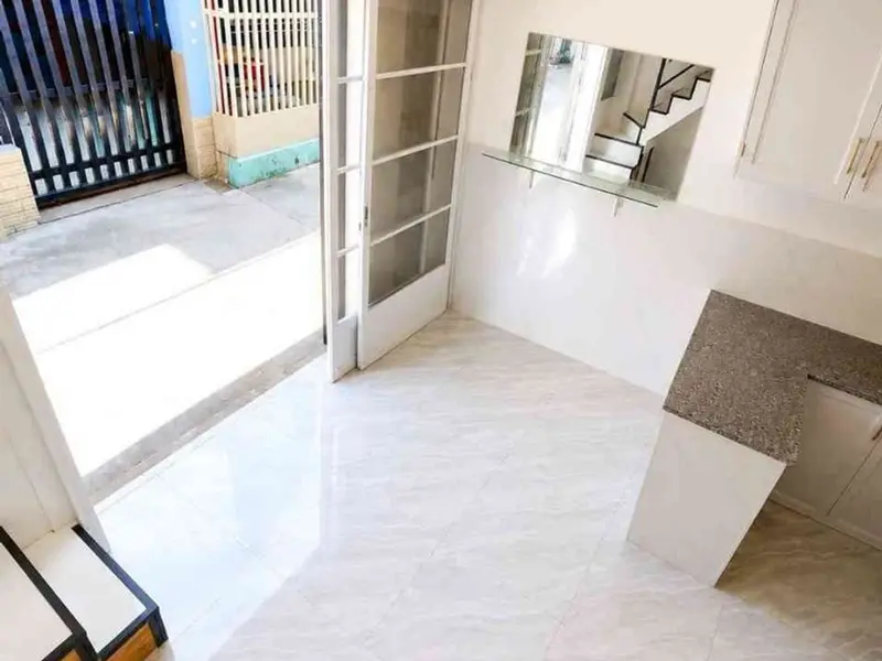 Nhà 3 tầng hẻm xe hơi Gò Dầu, Tân Phú, giá 2.75 tỷ... Bán nhà riêng tại Tân Sơn Nhì, Hồ Chí Minh 01