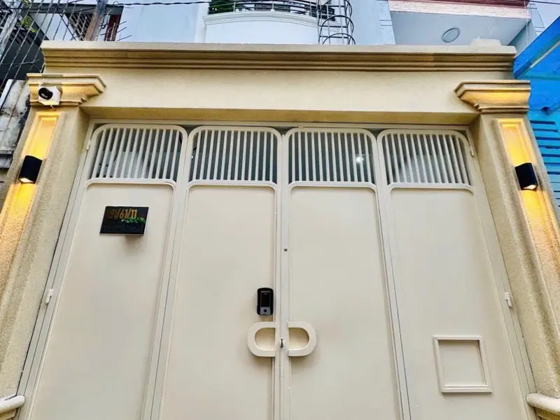 Bán nhà 4 tầng diện tích 77m² tại Phan Đăng Lưu, Phú Nhuận với giá 11.68 tỷ... Bán nhà riêng tại Cầu Kiệu, Hồ Chí Minh 01