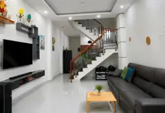 Chủ Định Cư Gấp B.án Trong Tháng - ô tô đậu cửa - T.ặng Full Nội Thất - 4Tỉ38... Bán nhà riêng tại Long Trường, Hồ Chí Minh 02