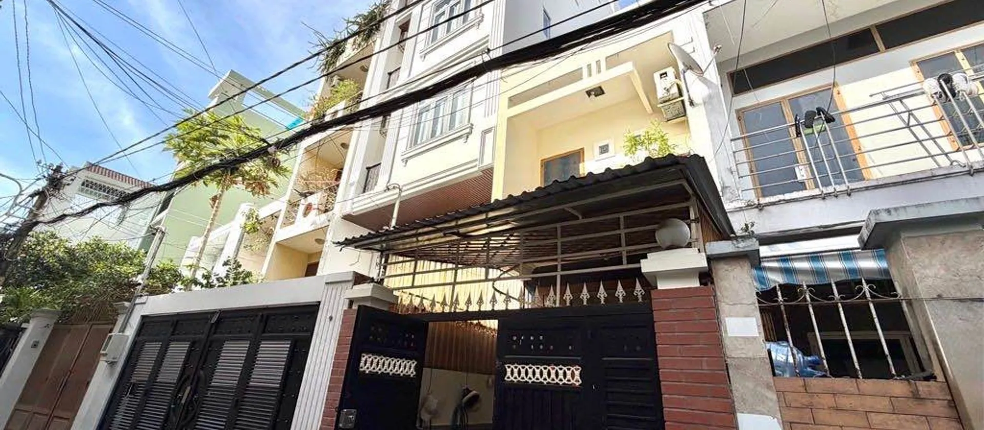 Nhà hẻm ô tô, 75m2 tại Xô Viết Nghệ Tĩnh, Thị Nghè. Diện tích lớn tiềm năng tăng giá cao, tiện ích... Bán nhà riêng tại Thạnh Mỹ Tây, Hồ Chí Minh 01