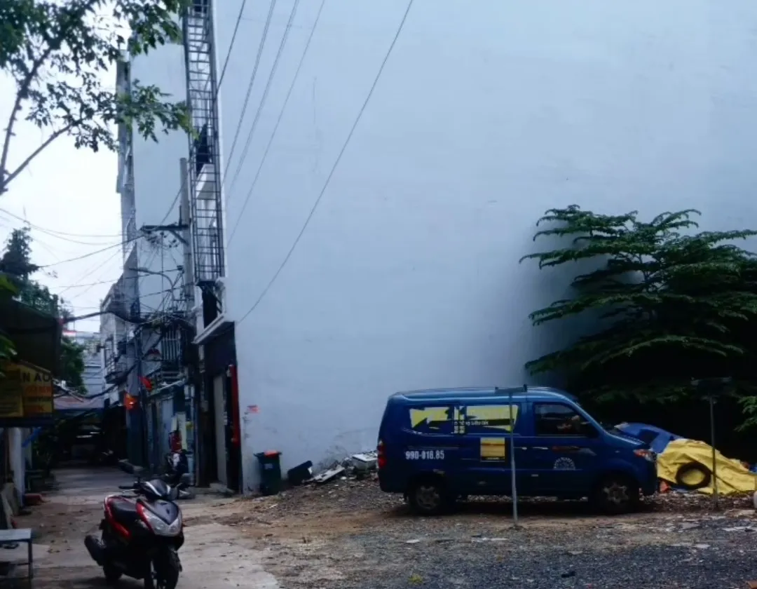 Ô ĐẤT 224M² ( 10,4M X 21M ) HẺM 5,5M - LÊ TRỌNG TẤN - NGAY ĐH.CÔNG THƯƠNG TP.HCM
 NHỈNH 19 TỎI... Bán đất tại Tân Sơn Nhì, Hồ Chí Minh 01
