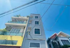❌ NHÀ MỚI 4 TẦNG CÓ THANG MÁY - TRUNG MỸ TÂY - GẦN ĐỖ MƯỜI (QL1A CŨ) - 8.X TỶ ❌... Bán nhà riêng tại Trung Mỹ Tây, Hồ Chí Minh 01
