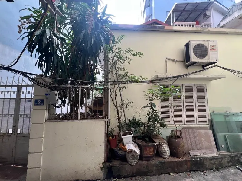 Bán nhà riêng 139m² trung tâm Đội Cấn giá 25 tỷ... Bán nhà riêng tại Ngọc Hà, Hà Nội 01