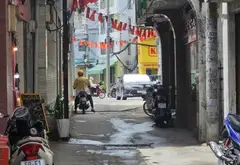 Nhà mặt tiền gần ga Metro, sổ sẵn, rộng 10m... Bán nhà riêng tại Hòa Hưng, Hồ Chí Minh 01