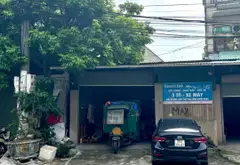 Bán đất tặng xưởng 120m2,mt5'5,trục chính Long vỹ otto tránh vỉa hè kinh doanh... Bán nhà mặt phố tại Từ Sơn, Bắc Ninh 01