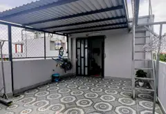 🏯NHÀ BÀ ĐIỂM NGAY NGÃ TƯ TRUNG CHÁNH SÁT BÊN GÒ VẤP - 55M2 - 4 TẦNG-
 $ : CHỈ 3.Tỷ99... Bán nhà riêng tại Bà Điểm, Hồ Chí Minh 08