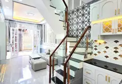 Bán nhà sổ chung- nhà bè - hẽm 2174 nhà mới sẵn nội thất, gần đường xe hơi, chủ nhiệt bán... Bán nhà riêng tại Nhà Bè, Hồ Chí Minh 05
