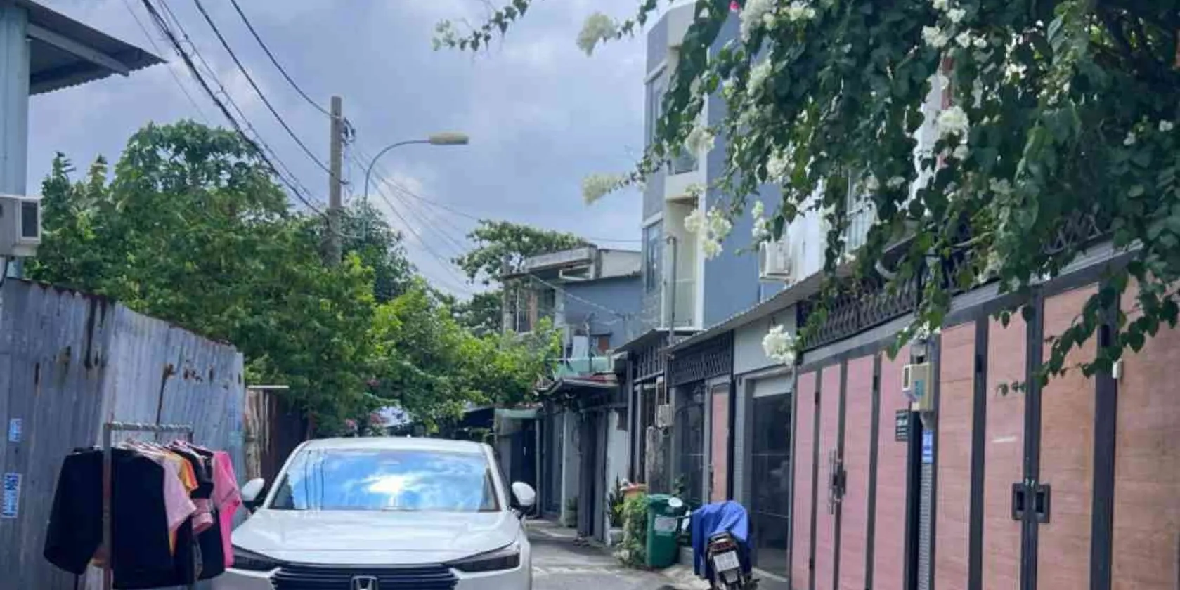 Nhà riêng 2 phòng ngủ diện tích 53m2 tại Trung tâm Trường Thọ giá hợp lý... Bán nhà riêng tại Thủ Đức, Hồ Chí Minh 01