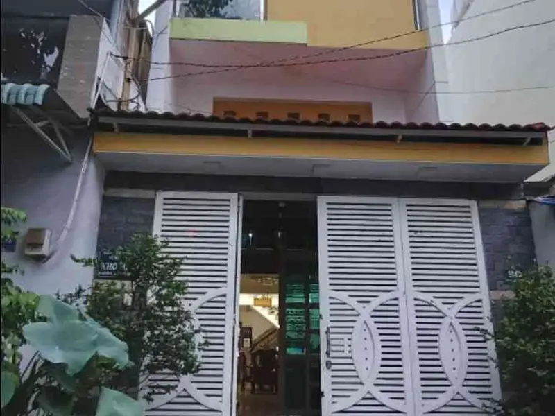 Mặt tiền 4,2m khu chợ Tân Hương... Bán nhà mặt phố tại Phú Thọ Hòa, Hồ Chí Minh 01