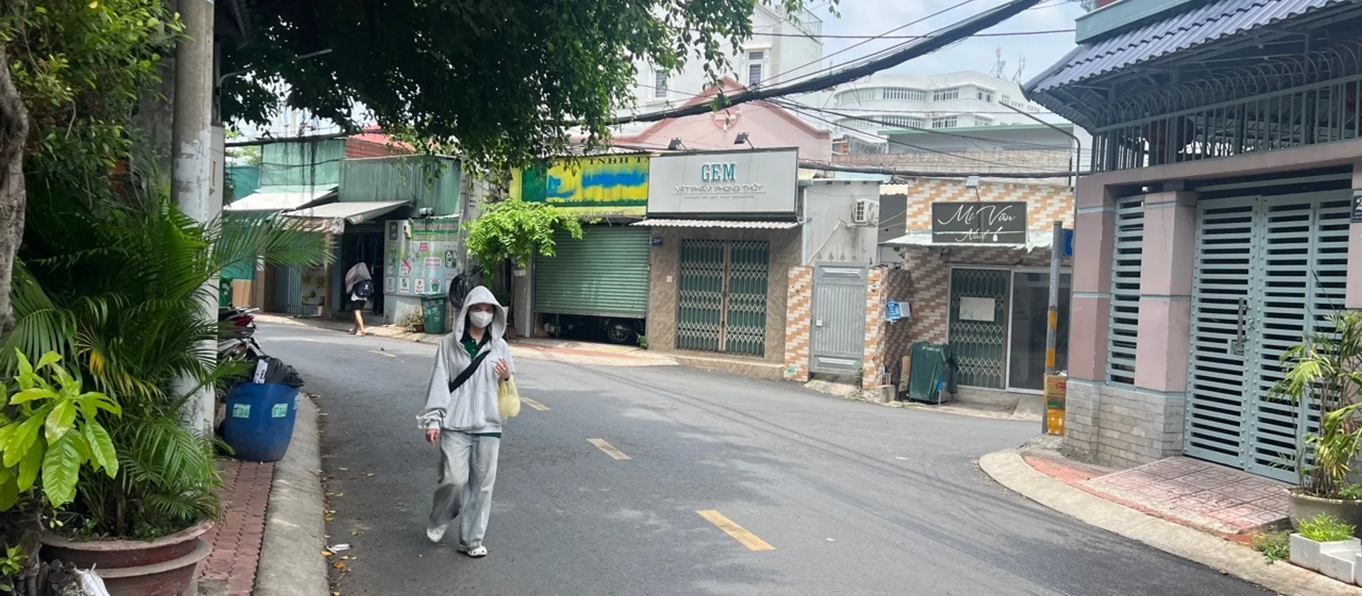 Dãy Trọ Mới xây 6 phòng + 1 Kiot Kinh Doanh - Doanh Thu 130 triệu/ năm 🔥... Bán nhà mặt phố tại Thủ Đức, Hồ Chí Minh 01