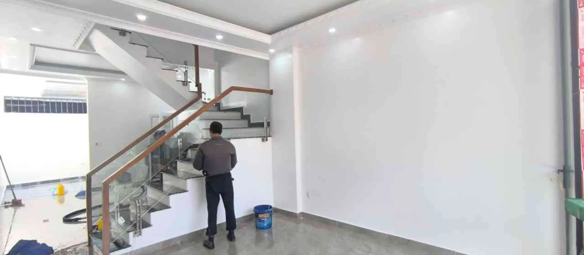 Nhà 3 tầng tân cổ điển chuẩn gu Đông Hải... Bán nhà riêng tại Đông Hải, Hải Phòng 01
