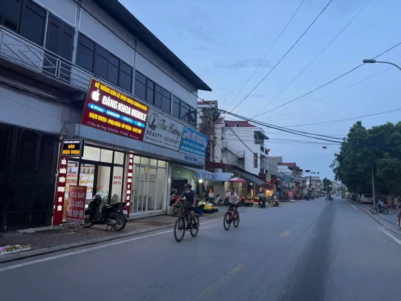 YÊN TÀNG- BẮC PHÚ - ĐƯỜNG THÔNG Ô TÔ ĐỖ CỬA !... Bán đất tại Đa Phúc, Hà Nội 01
