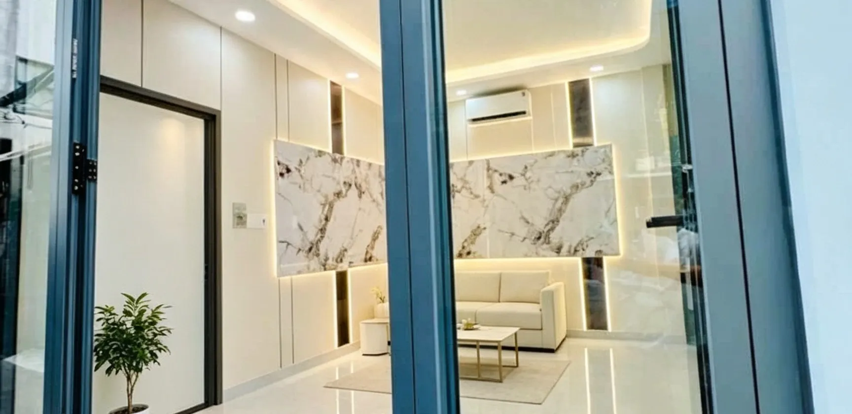NHÀ Q.8 - NGUYỄN THỊ TẦN – 40M², NỞ HẬU TÀI LỘC 4M – PHÒNG NGỦ TẦNG TRỆT – 4 T HƠN!... Bán nhà riêng tại Chánh Hưng, Hồ Chí Minh 01