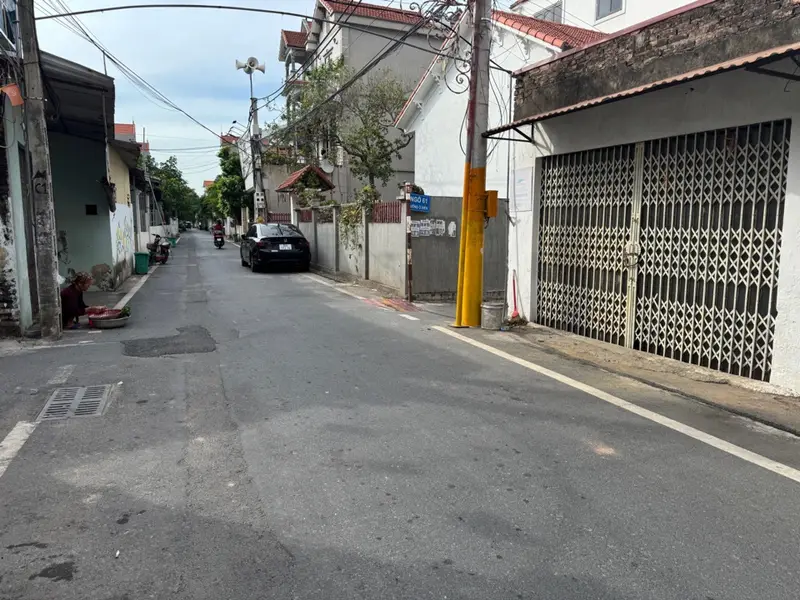 Đất - 68.9m² - Ô Diên, Đan Phượng, Hà Nội - 6.5 tỷ... Bán đất tại Ô Diên, Hà Nội 01