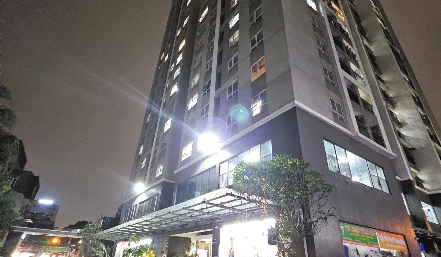 Căn hộ 93m² View Thoáng, Nội Thất Xịn Ở Khương Trung... Bán căn hộ chung cư tại Khương Đình, Hà Nội 01