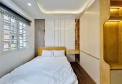 Nhà 3 tầng tiện nghi ngay Gò Vấp giá siêu hợp lý... Bán nhà riêng tại An Hội Tây, Hồ Chí Minh 11
