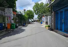 Nhà 3 Tầng Vuông Vức Gần Trung Tâm, Ô Tô Đậu Thoải Mái... Bán nhà riêng tại Thới An, Hồ Chí Minh 04