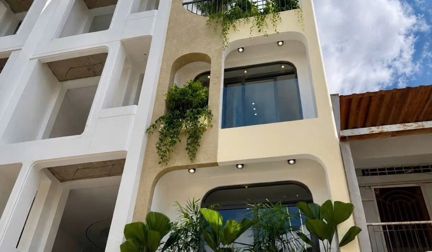 48m2, Bán nhà mới 4 Tầng, Hẻm 6M,Ngay Lê Văn Thọ, P14 Gò Vấp, 6 Tỷ... Bán nhà riêng tại An Hội Tây, Hồ Chí Minh 01