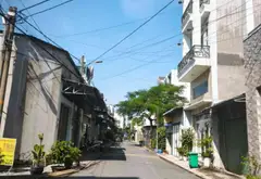 Nhà mặt phố 5 tầng tại phường Thới An, Hồ Chí Minh... Bán nhà mặt phố tại Thới An, Hồ Chí Minh 05