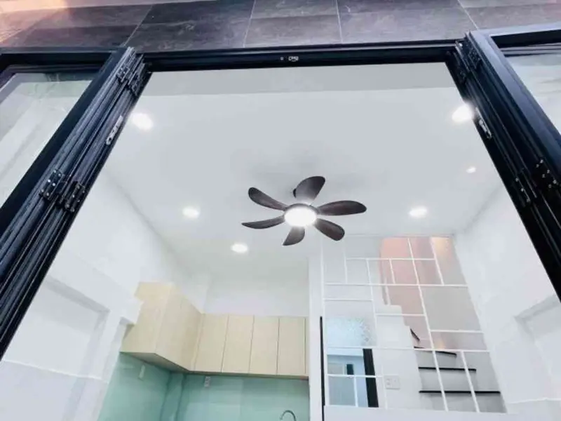Bán nhà riêng 3 tầng tại Phường Bình Đông, Quận 8, diện tích 14.8 m2, giá 2.39 tỷ... Bán nhà riêng tại Bình Đông, Hồ Chí Minh 01