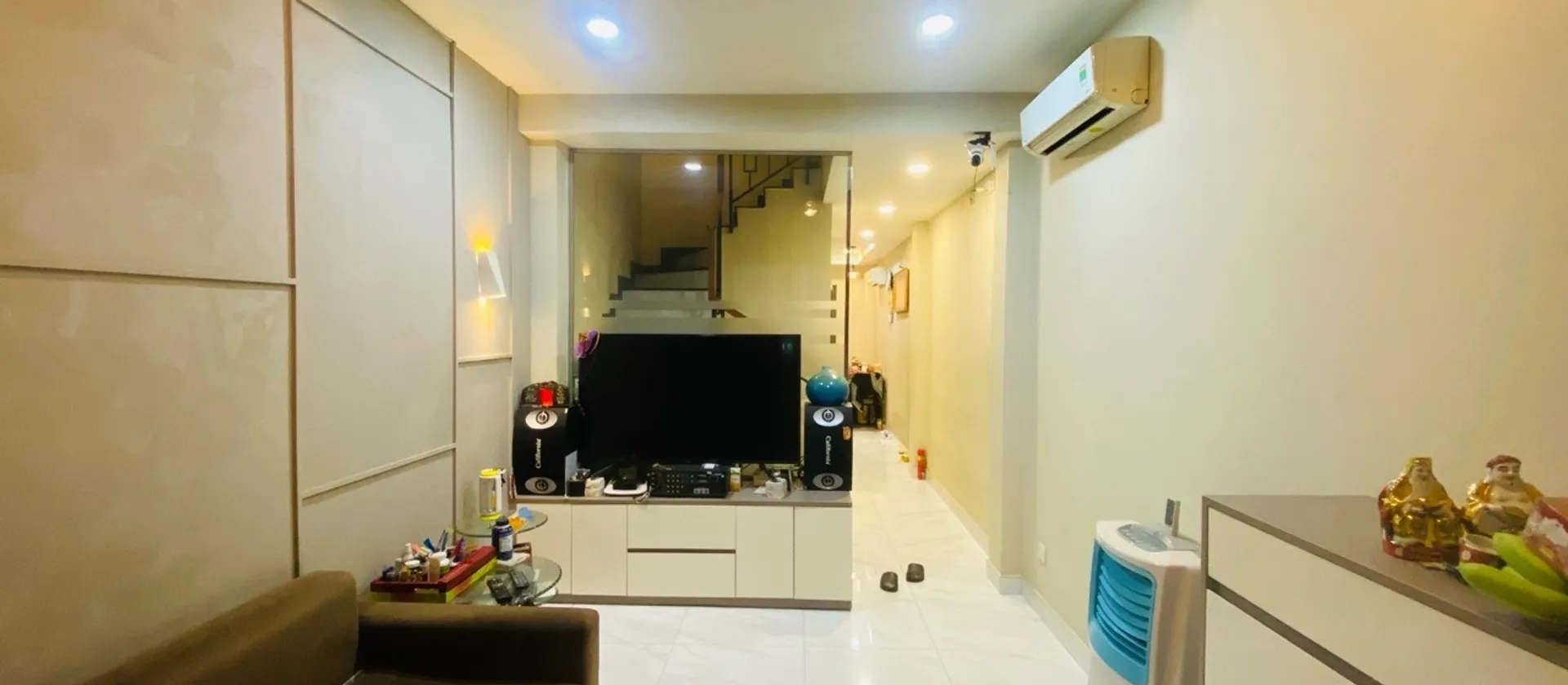 Nhà Đẹp 4 Tầng Phù Hợp Ở & Kinh Doanh Quận 1... Bán nhà riêng tại Cầu Ông Lãnh, Hồ Chí Minh 01