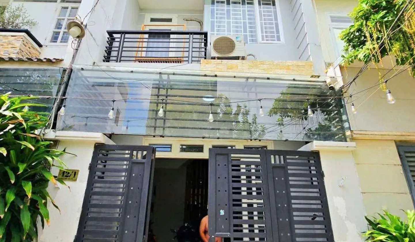 NHÀ ĐẸP QUẬN 2 – ĐỐI DIỆN CÔNG VIÊN – ĐƯỜNG 10M... Bán nhà mặt phố tại Bình Trưng, Hồ Chí Minh 01