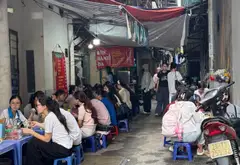 Bán căn hộ tập thể 2 tầng tại Cầu Giấy, diện tích sử dụng 46m², pháp lý cơ sở... Bán căn hộ chung cư tại Nghĩa Đô, Hà Nội 01