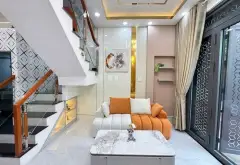 Nhà 2 tầng lô góc gần ngã 6 Gò Vấp, DTSD 50M2-Hẻm thoáng thông... Bán nhà riêng tại Gò Vấp, Hồ Chí Minh 03