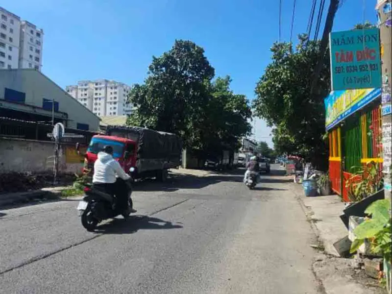 Nhà mặt phố sầm uất, kinh doanh đỉnh tại Quận 12... Bán nhà mặt phố tại Đông Hưng Thuận, Hồ Chí Minh 01