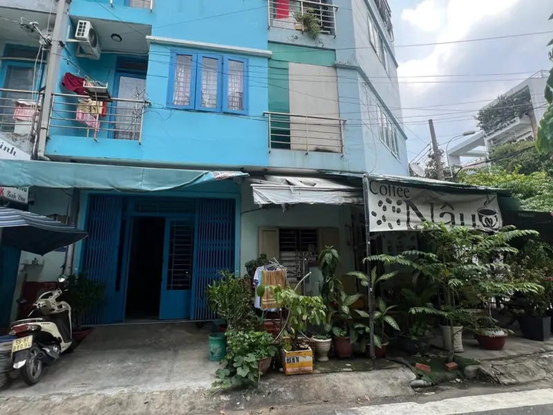 Nhà mặt phố lô góc siêu lợi nhuận tại Tân Phú giảm sốc 200 triệu... Bán nhà mặt phố tại Tây Thạnh, Hồ Chí Minh 01