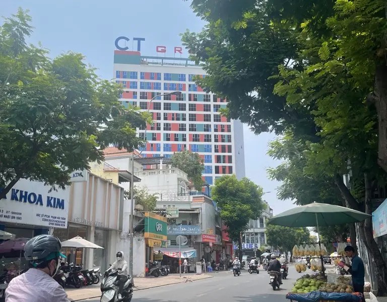 Bán nhà Lê Văn Sỹ Q3, dt 66m2, nhà mới đẹp.... Bán nhà riêng tại Nhiêu Lộc, Hồ Chí Minh 01