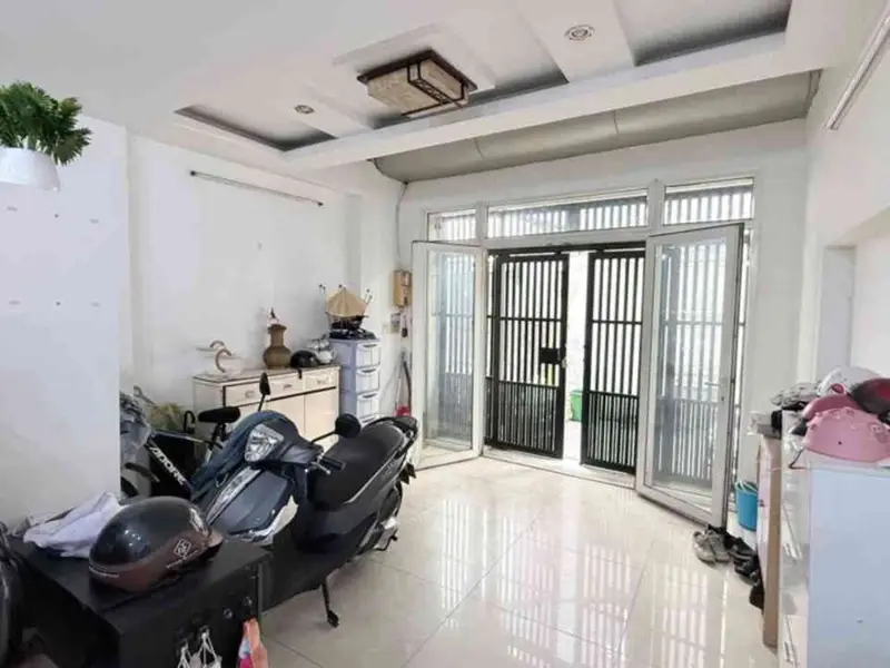 Nhà đẹp kiên cố ngay trung tâm Quận 3, sẵn sàng vào ở... Bán nhà riêng tại Nhiêu Lộc, Hồ Chí Minh 01