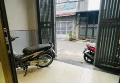 Lô Tư, Bình Tân, bán nhà riêng 4 tầng,Hai mặt hẻm xe hơi thông thoáng... Bán nhà riêng tại Bình Hưng Hòa, Hồ Chí Minh 10
