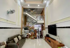 BÁN GẤP NHÀ 5 TẦNG - GÒ XOÀI GIÁP TÂN PHÚ 68m2 CHỈ 7 TỶ.... Bán nhà riêng tại Bình Hưng Hòa, Hồ Chí Minh 01