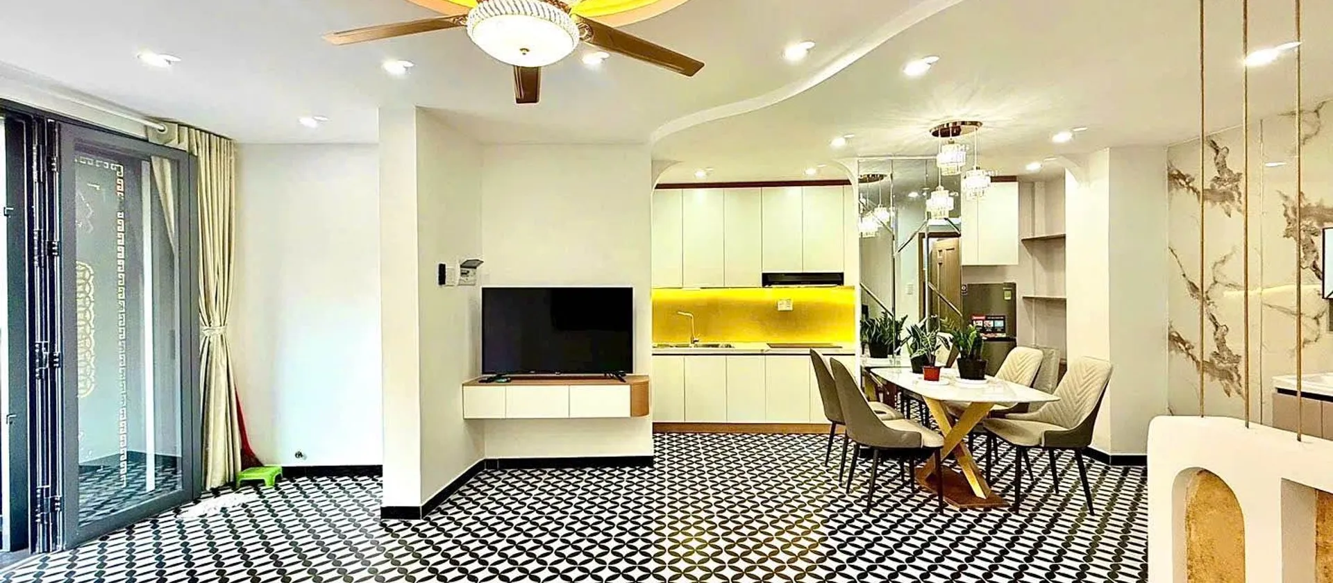 Nhà góc 2 mặt tiền tại khu vực trung tâm Gò Vấp... Bán nhà riêng tại Hạnh Thông, Hồ Chí Minh 01