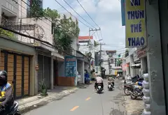 Cơ Hội Vàng Sở Hữu Nhà Mặt Tiền Kinh Doanh Tốt Tại Tân Bình Giá Mới 15.6 Tỷ... Bán nhà mặt phố tại Bảy Hiền, Hồ Chí Minh 03