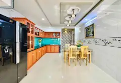 🏡VÀI BƯỚC RA MẶT TIỀN NGUYỄN VĂN DUNG, P.6, GÒ VẤP. DT 4×17M VUÔNG NHƯ A⁴, 5TẦNG, 5PN. CHỈ 9,4 TỎI... Bán nhà riêng tại An Nhơn, Hồ Chí Minh 06