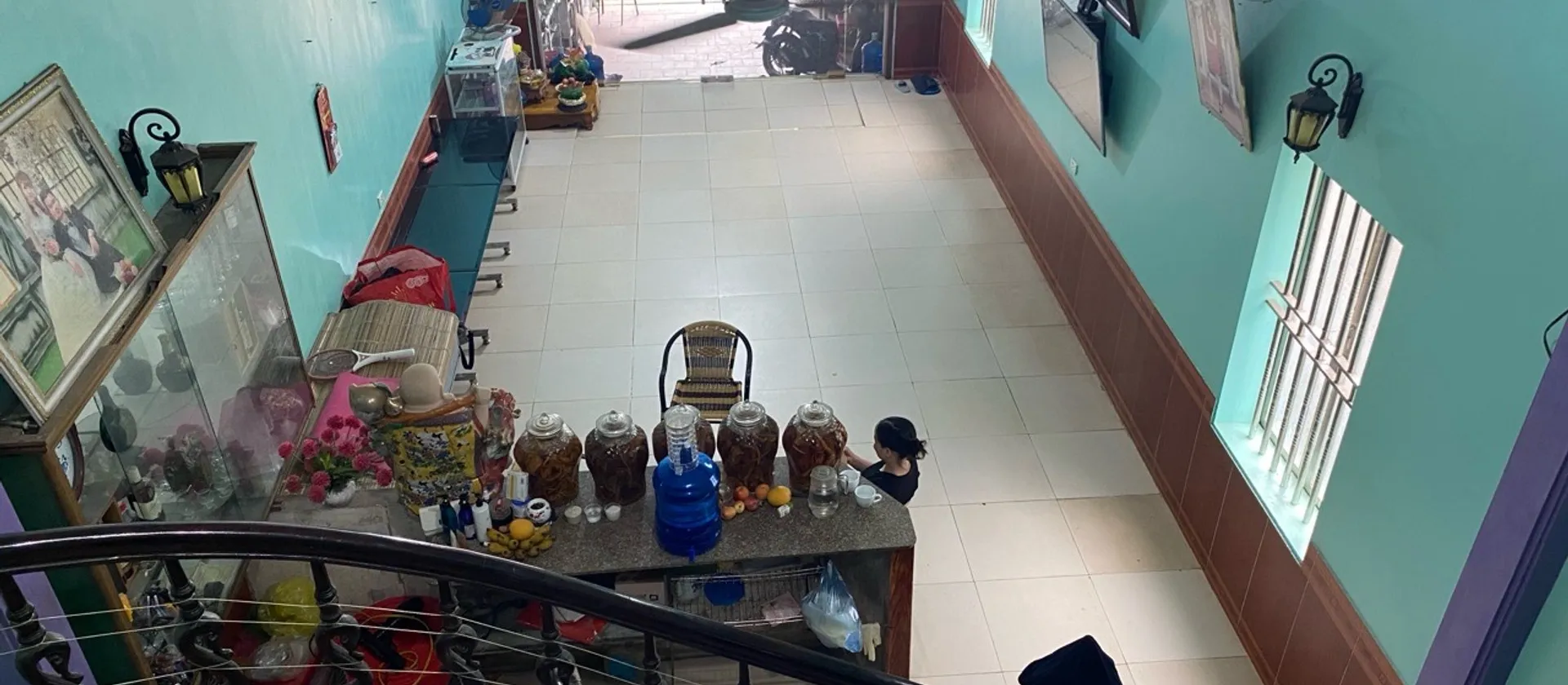 Nhà 3 tầng ,mt5m,dt125m2,Bố Hạ,Yên Thế,giá 4 tỷ,LH 0353732090,nhà đẹp đẳng cấp... Bán nhà mặt phố tại Đồng Kỳ, Bắc Ninh 01