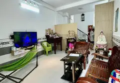 Bán nhà 4 tầng nguyễn văn luông Quận 6 diện tích 38.3m², hẻm xe hơi , pháp lý rõ ràng... Bán nhà riêng tại Phú Lâm, Hồ Chí Minh 04
