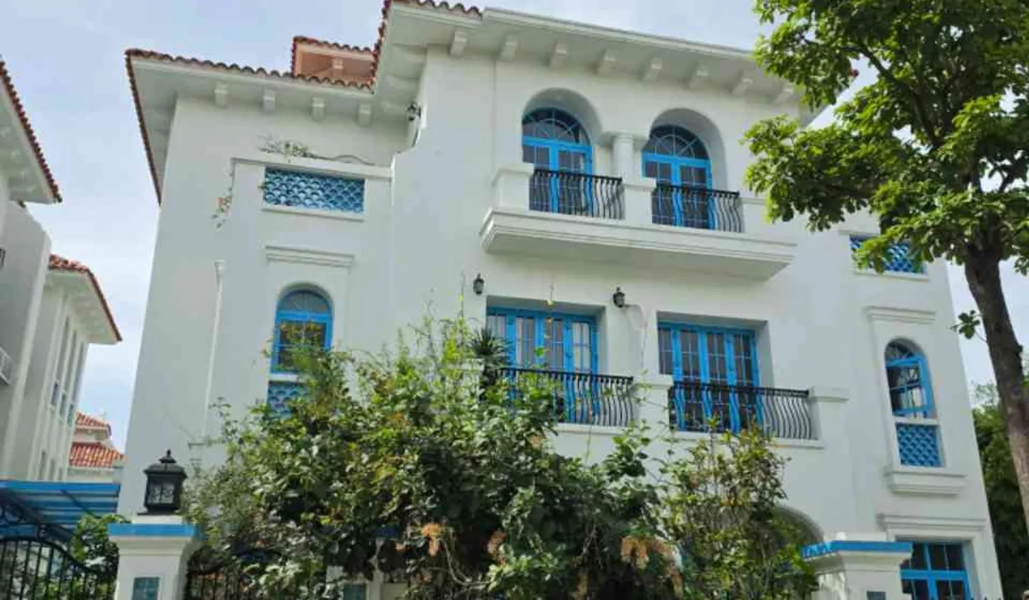 Biệt thự ven biển Bãi Cháy 4 tầng, 281m2, gần biển chỉ 20m... Bán biệt thự, liền kề tại Bãi Cháy, Quảng Ninh 01