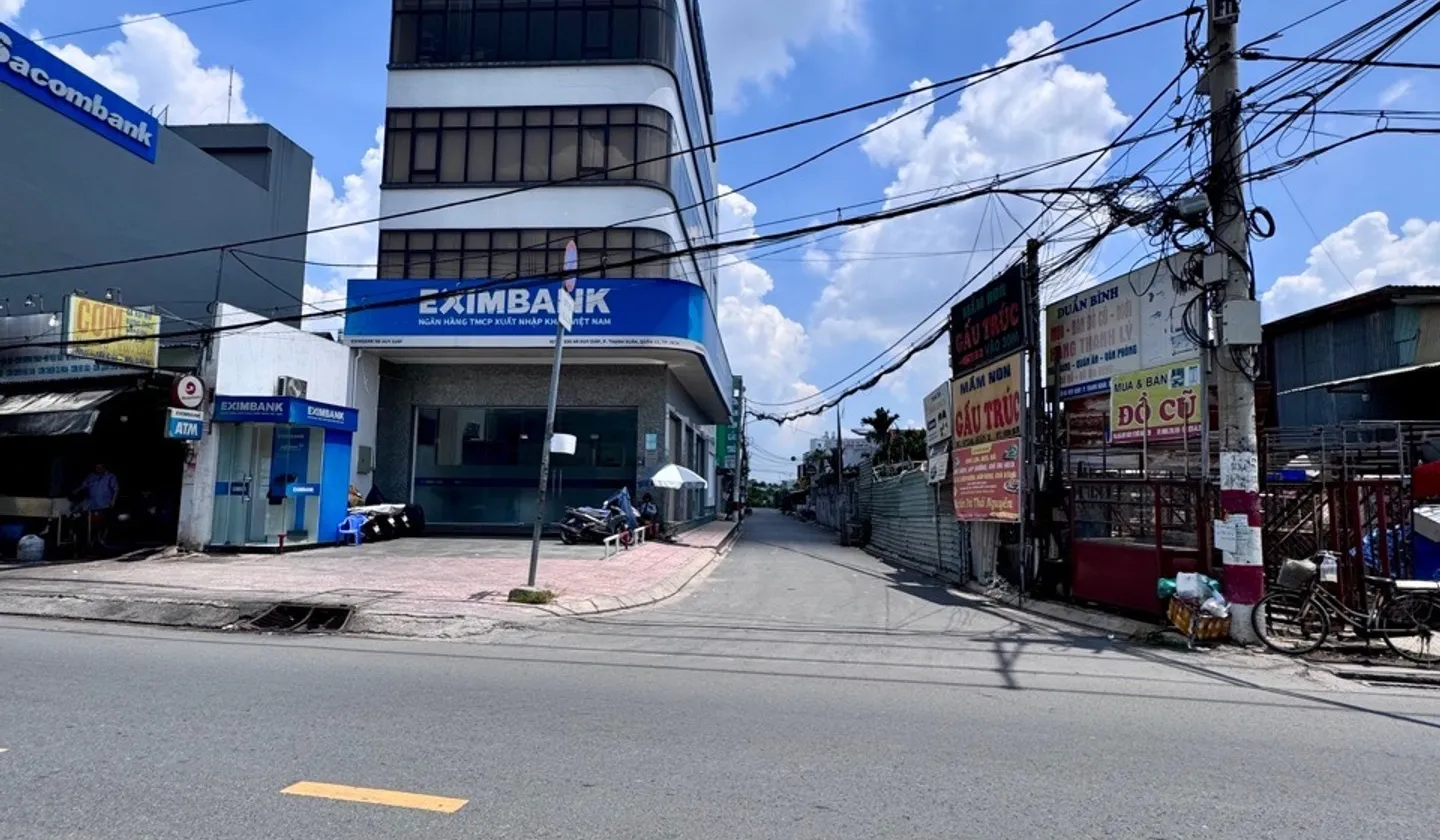 Đất Mặt Tiền Thạnh Xuân 46 - Vị Trí Đón Đầu, Giá Tốt... Bán đất tại Thới An, Hồ Chí Minh 01