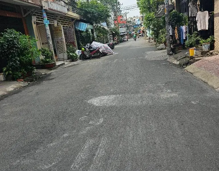 Bán nhà riêng 62m2 tại phường 10, quận 11, giá 9.6 tỷ, phù hợp ở và cho thuê... Bán nhà riêng tại Bình Thới, Hồ Chí Minh 01