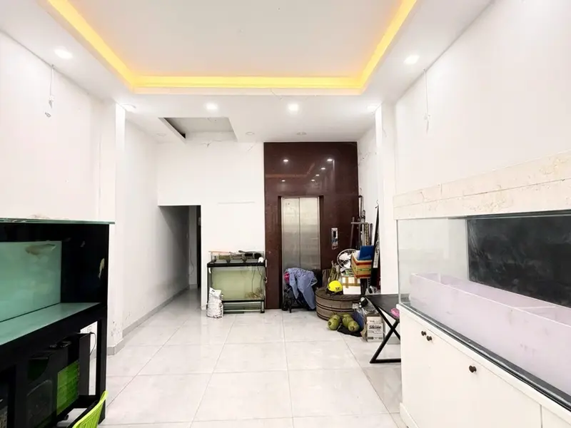 Nhà hẻm ô tô Bàu Cát, 4 tầng thang máy, giá 12 tỷ... Bán nhà riêng tại Tân Bình, Hồ Chí Minh 01