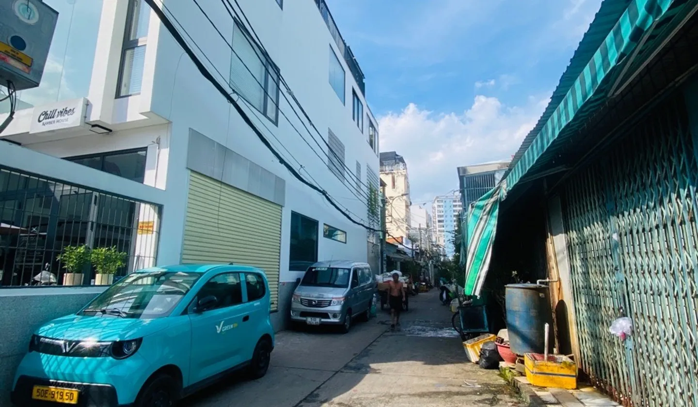 Bán nhà riêng 2 tầng diện tích 42m2 tại phường Bình Trị Đông, Hồ Chí Minh... Bán nhà riêng tại Bình Trị Đông, Hồ Chí Minh 01